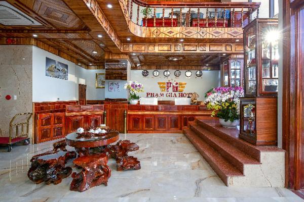 Khach San Pham Gia Da Nang酒店 外观 照片