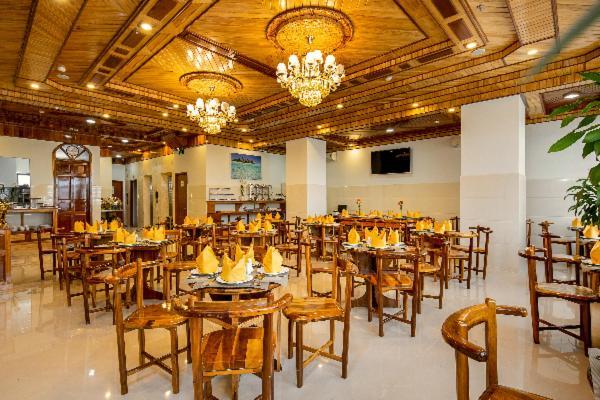 Khach San Pham Gia Da Nang酒店 外观 照片